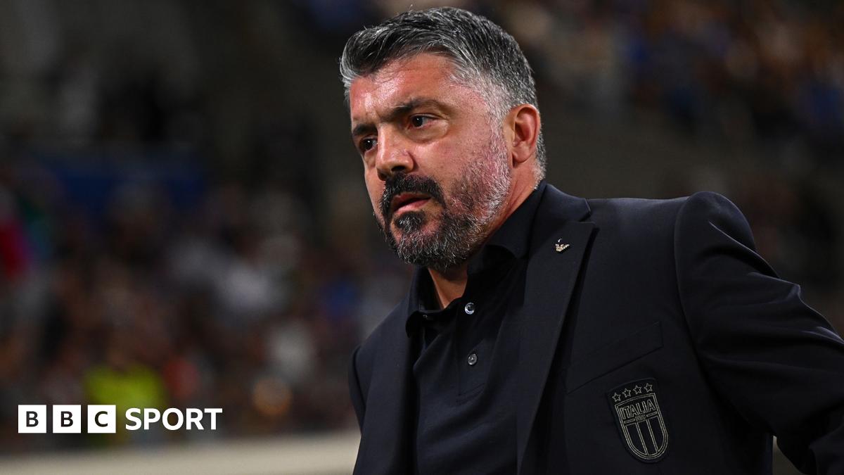 Gattuso's Azzurri: Italy's Road to the 2026 World Cup Play-offs